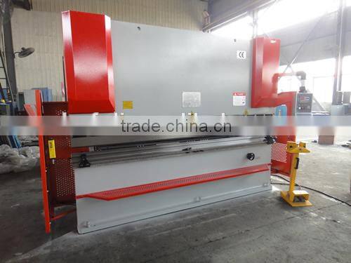 Advanced technology CNC Hydraulic Plate Benders,cnc hydraulic bending maching
