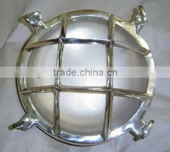 Brass Luxury Nightstand table lamp