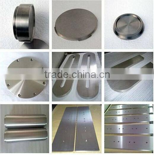 Polished forging Zr+hf>99.2% zirconium plate target price