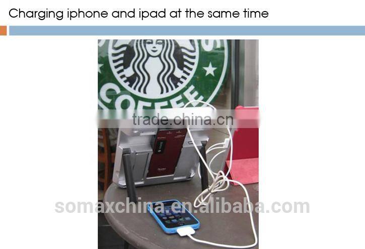 PC0650 4W 6mm thickness solar charger for mobile