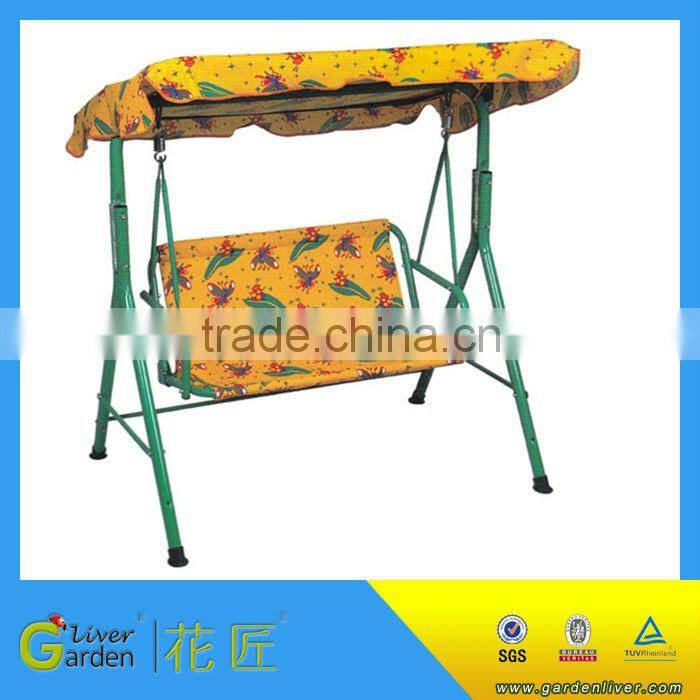 outdoor hanging relax garden swing chair cover