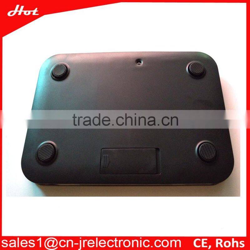 Antique yellow most accurate glass digital bathroom scales