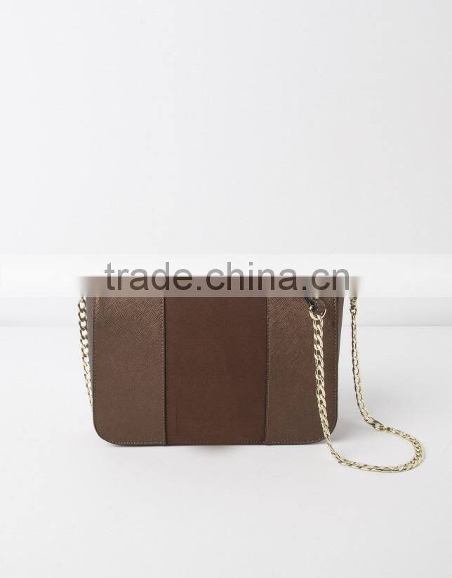 Guangzhou Real Leather Handbag Small Shoulder Bag Single Cross Body Bag Handbags For Women