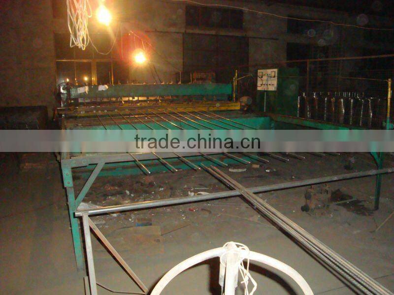 concrete reinforcement wire mesh