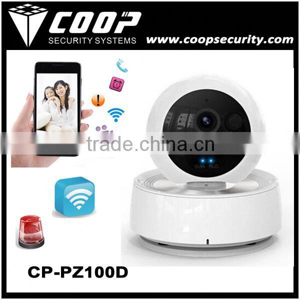 Digital Video Baby Monitor with Pan/Tilt, Nightvision and Two-Way Audio/Video Camera with 3.5-Inch LCD