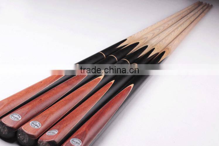 Factory made OEM low price pool/billiard/snooker cue stick