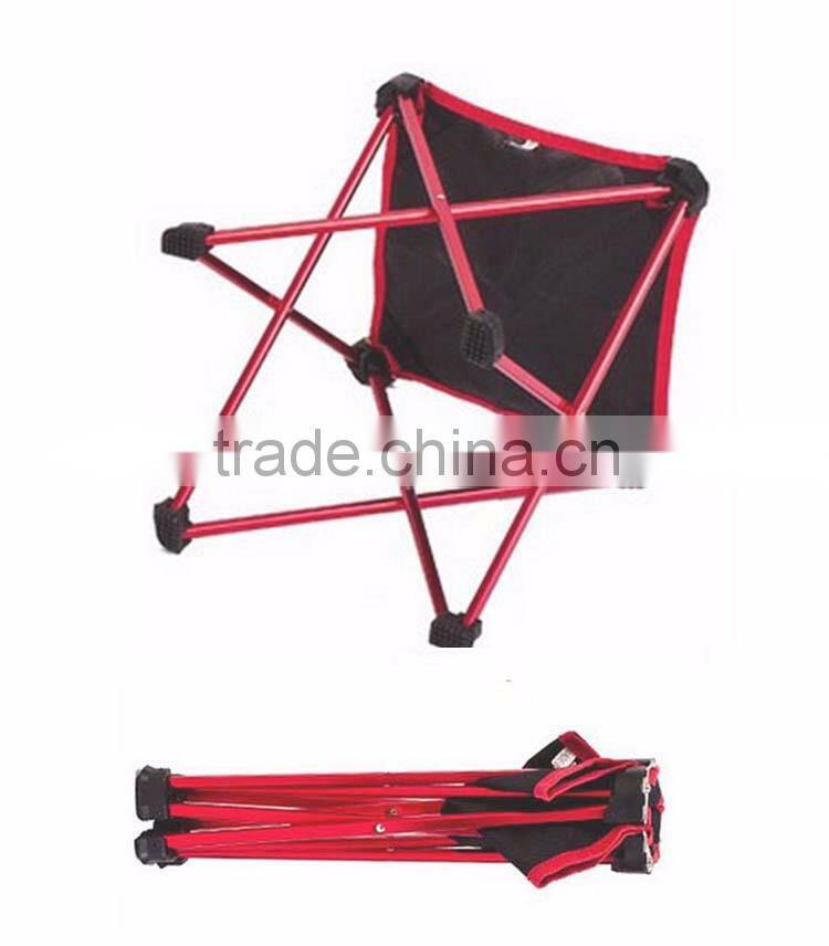 Zhejiang New Product Portable Fishing Camping aluminum Foldable Outdoor Chair
