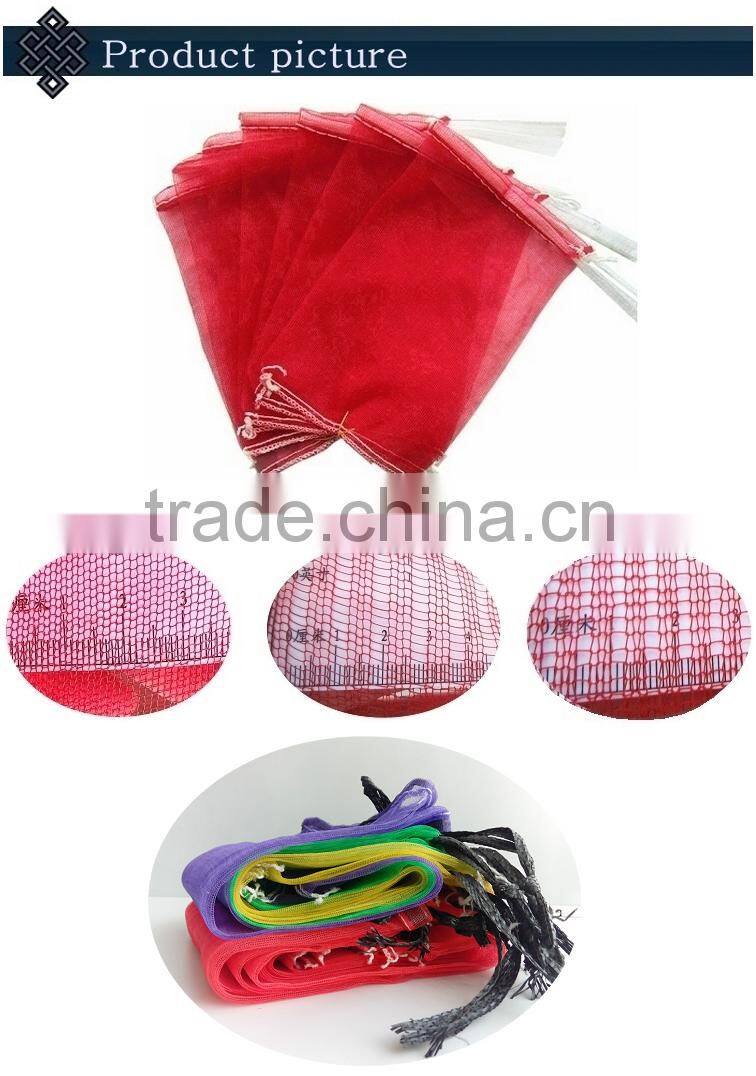 Monofilament potato mesh bag