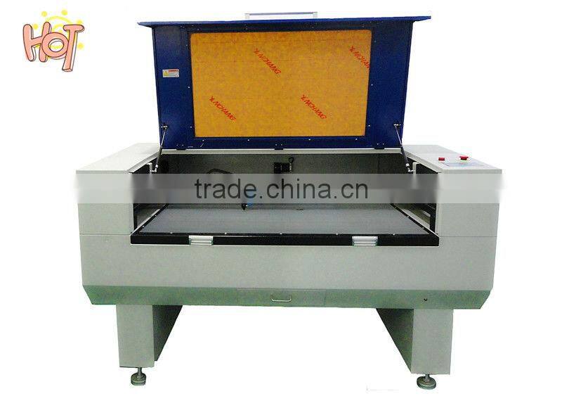 Architecture model usb co2 laser engraving cutting machine