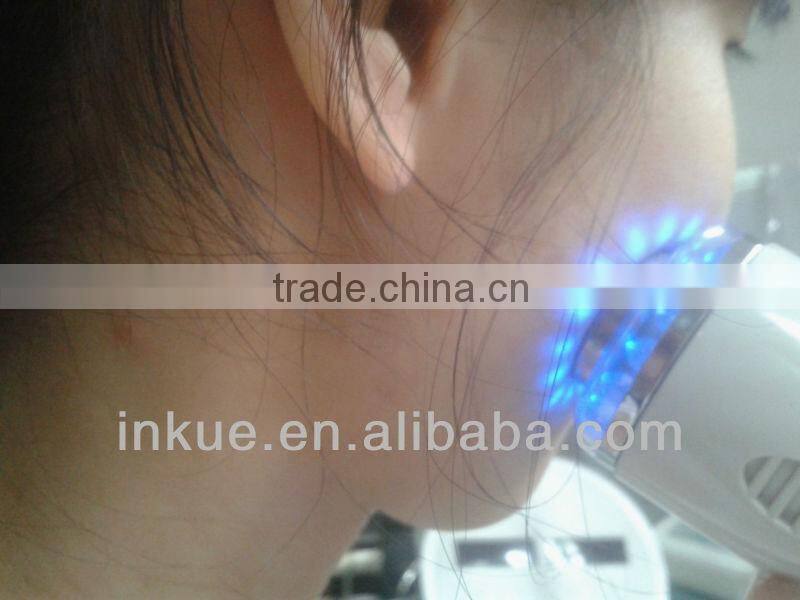 Good price skin care anti-wrinkle cold hammer facial massage beauty equipment