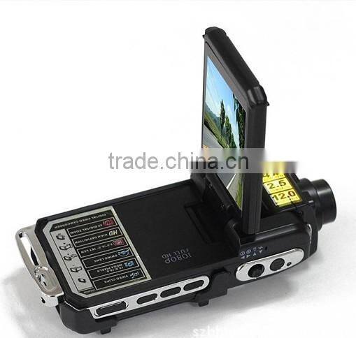 Car DVR Vehicle Camera Blackbox Full HD 1080P 2.5'' LCD F900 Recorder FL Night Vision Camcorder HDMI