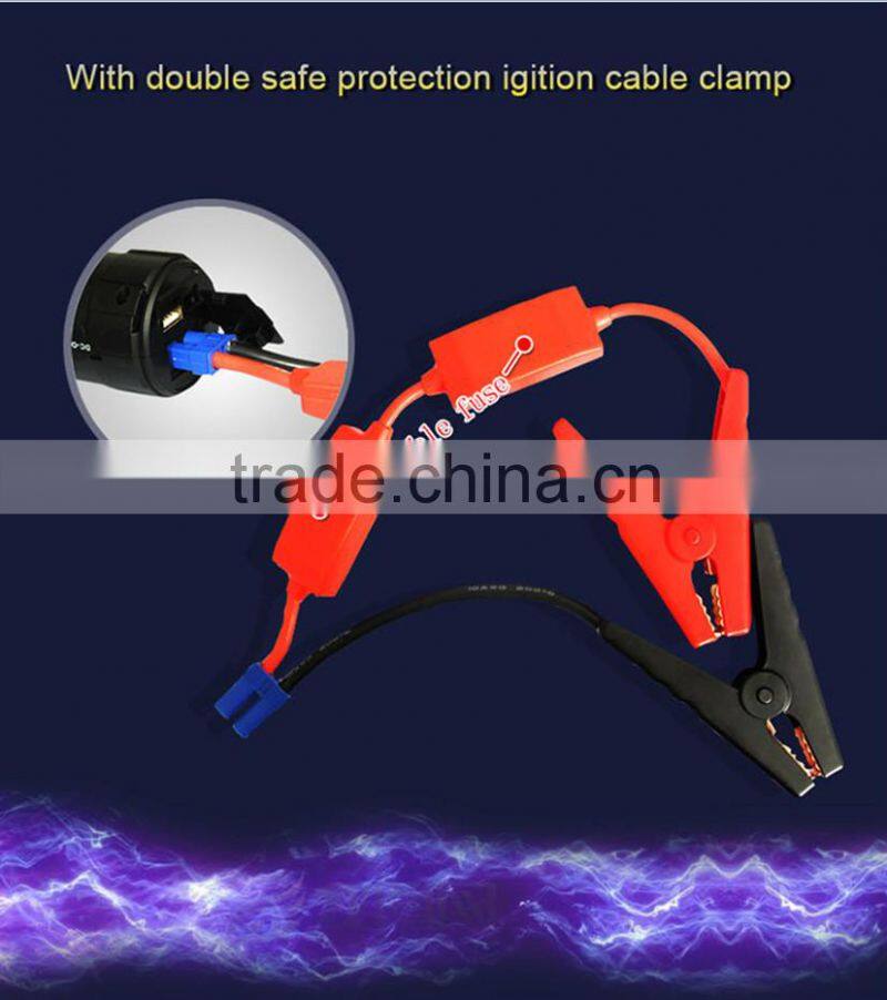 Portable 10000amh multi function jump starter,power bank car jump starter ,auto car jump starter