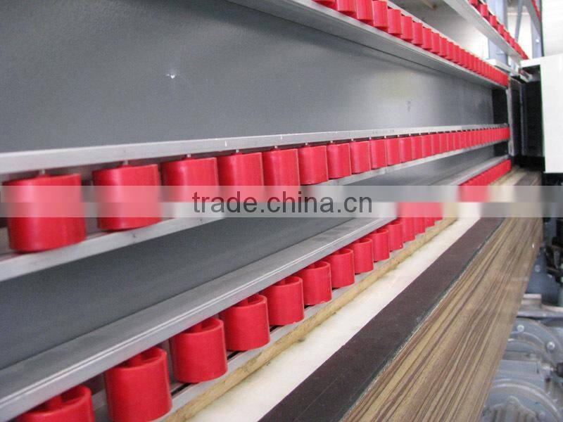 made in china glass beveling machine with CE certification