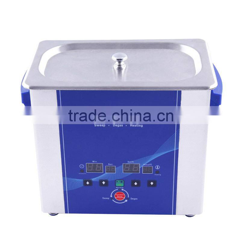 ultrasound cleaning machine SDQ030 jewellery Ultrasonic Cleaner