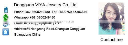 manufacturers wholesale 925 sterling silver cz design ring with PVD plating