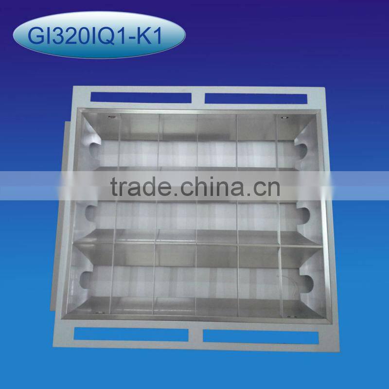 Air conditioning panel lamp, Air slot lamp panel, 2*28/54W,2*36/40W