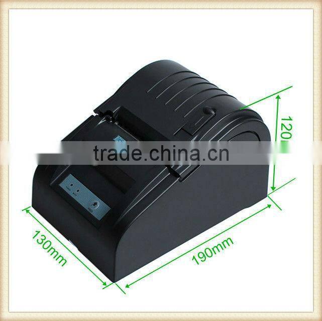 POS system low price and cost Win8 Android Linlux Chinese manufacturer Thermal Bill Printer