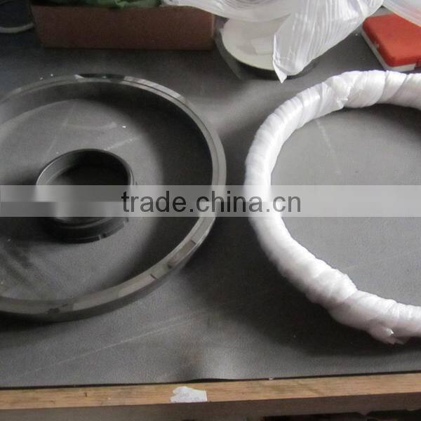 5-400mm Tungsten Carbide Seal Ring