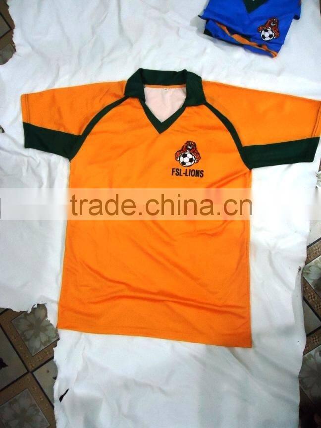 soccer jerseys/uniform, football jersey/uniforms, Custom made soccer uniforms WB-SU1439