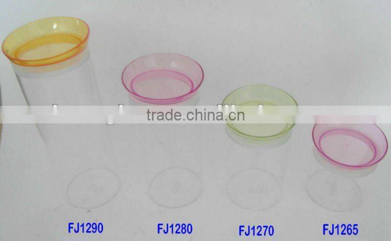 food grade glass jar