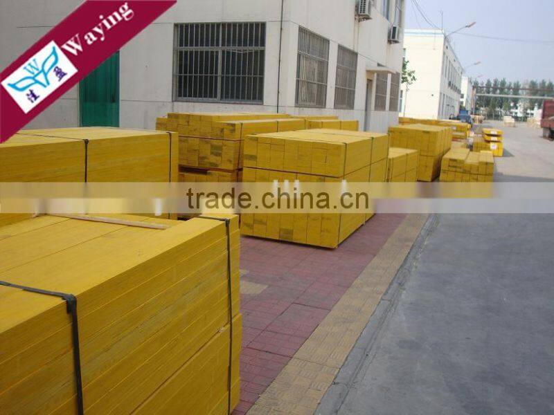 Cheap Cutting Poplar Scaffold LVL Board as Packing Materials