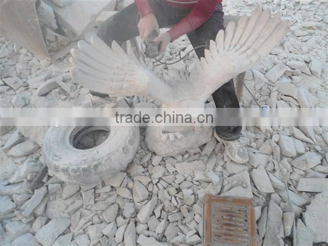 life size large outdoor eagle statues for sale