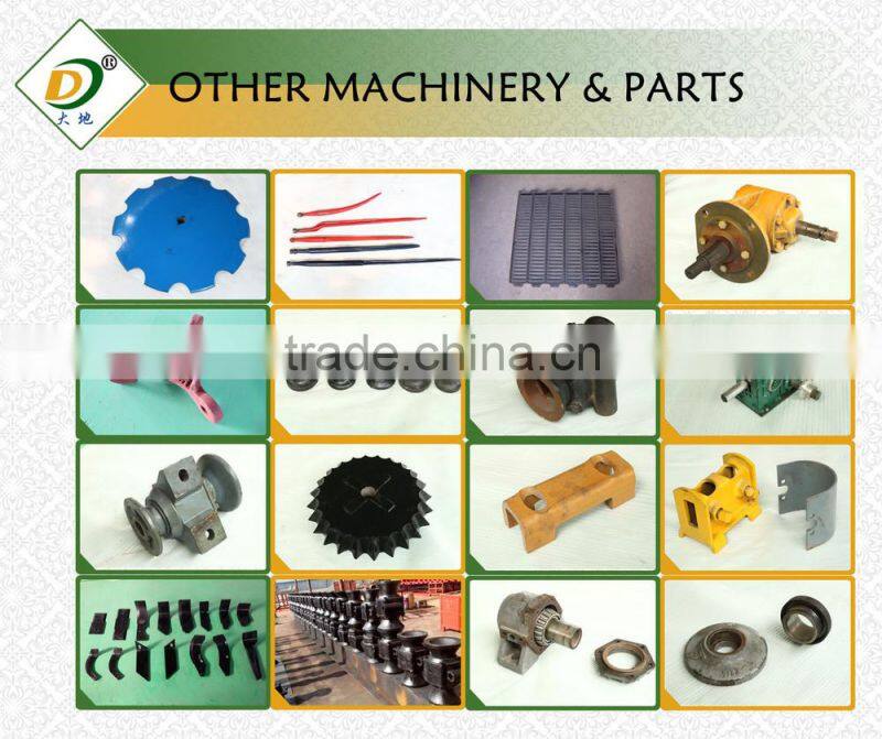 Multifunctional 1.8m rotary tiller with best quality