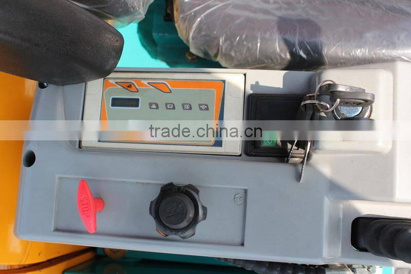 mini digger/ 2.0 ton mini excavator/ 2.2 ton excavator / small construcion machinery / crawler excavator