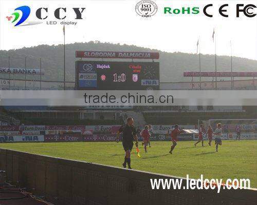 CCY stadium led display p16mm