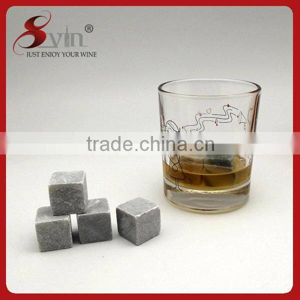 NT-WS12 Whiskey Chilling Rocks granit stone whiskey