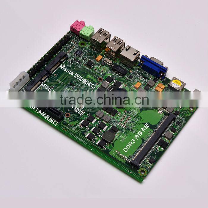 Linux Server Manufacturers Mini Client Computer With Intel CPU Celeron