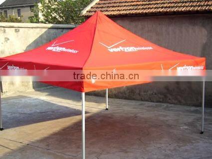 custom outdoor tent quick folding advertising tent