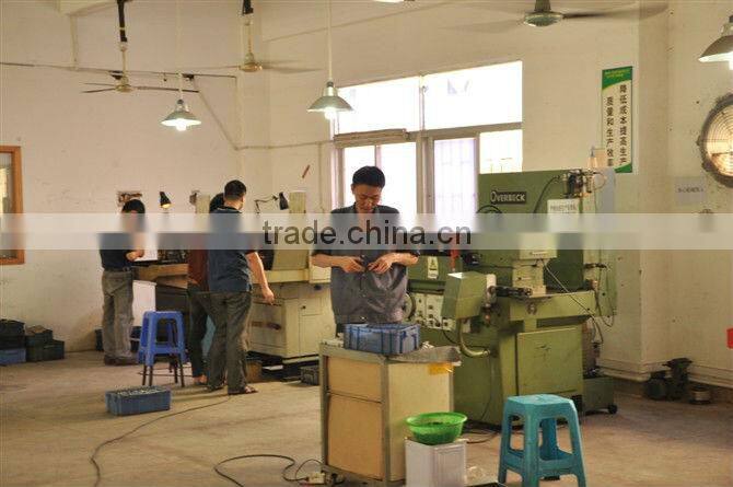 Hardware process sewing machine parts metal processing cnc router