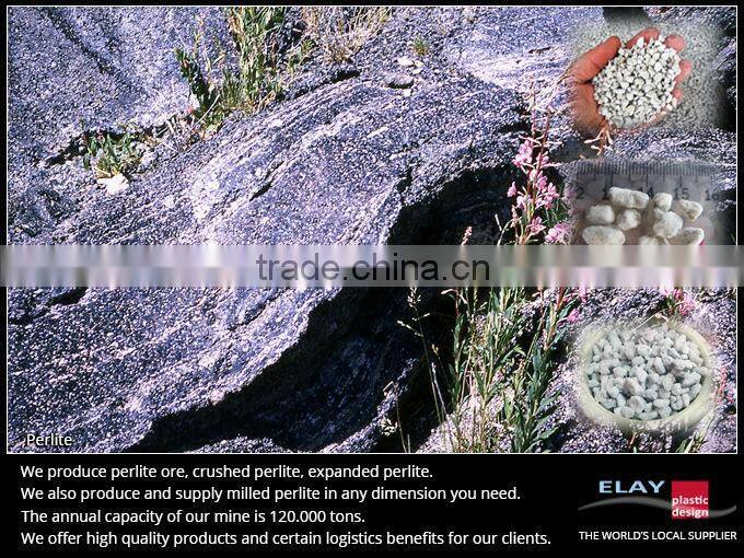 Ore perlite