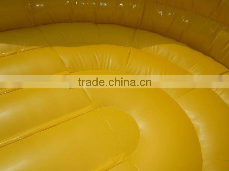 outdoor playground inflatable adults slide giant inflatable slide