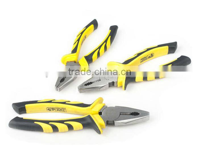 Multi-Purpose Combination Pliers/Cutting plier/Fishing pliers 6",7",8"