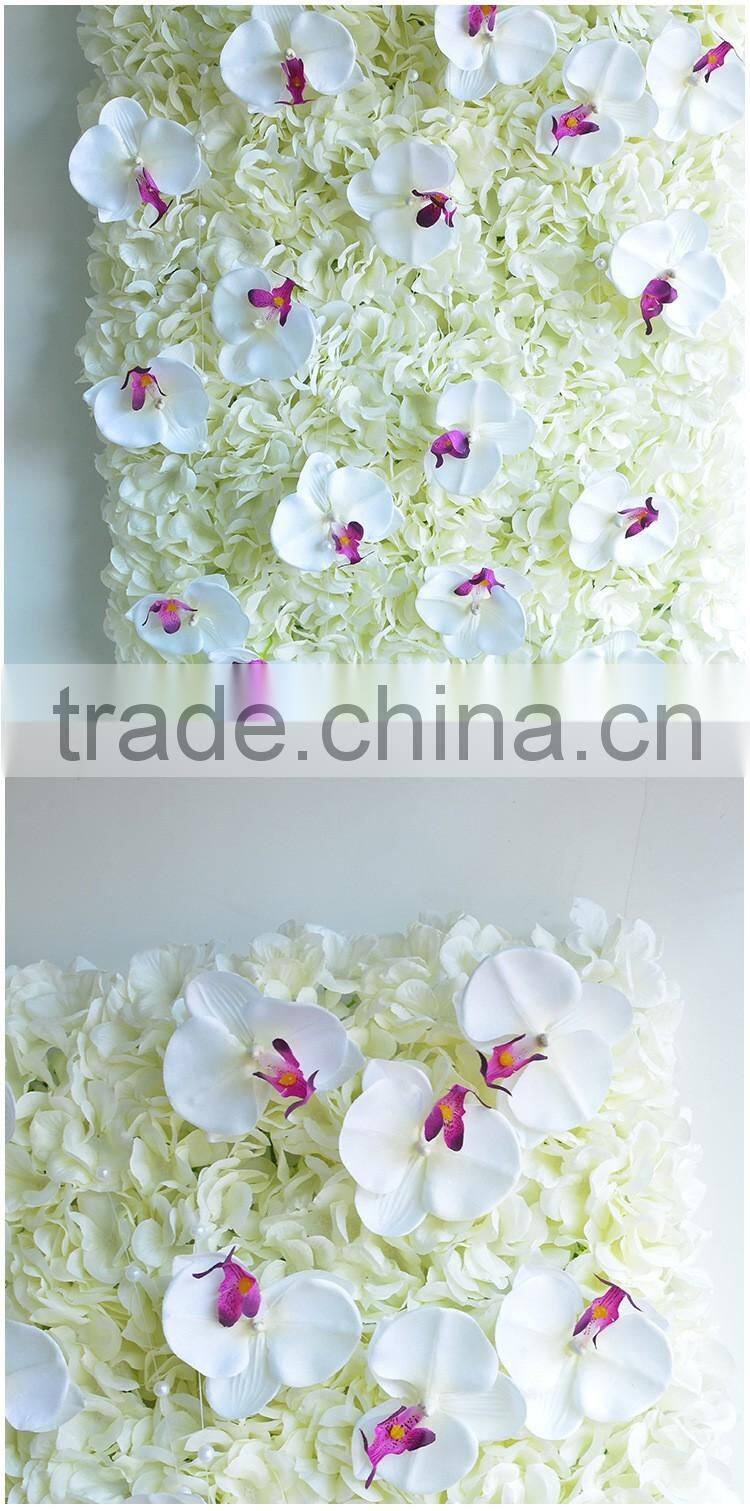 4ft x 6ft Finished Flower Wall for Wedding