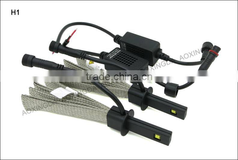 5000LM H1 G5 LED headlight