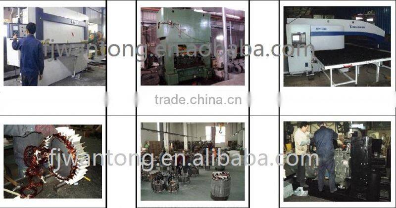 100KVA diesel generator set powered by Perkins