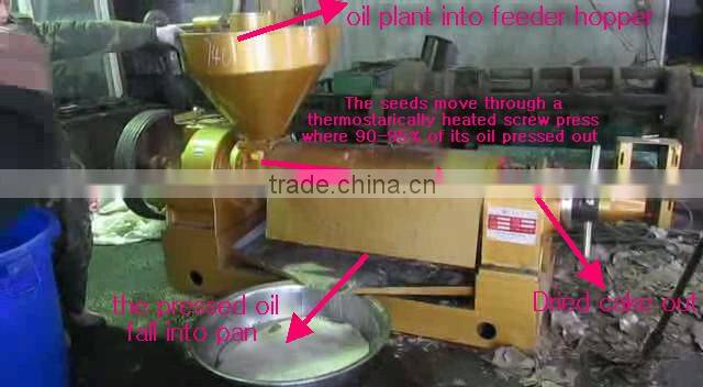 Welcome to compare with our palm kernel oil pressers