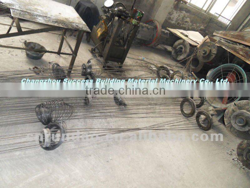 Pre-stressed Concrete Spun Pole Production Line(Plant)