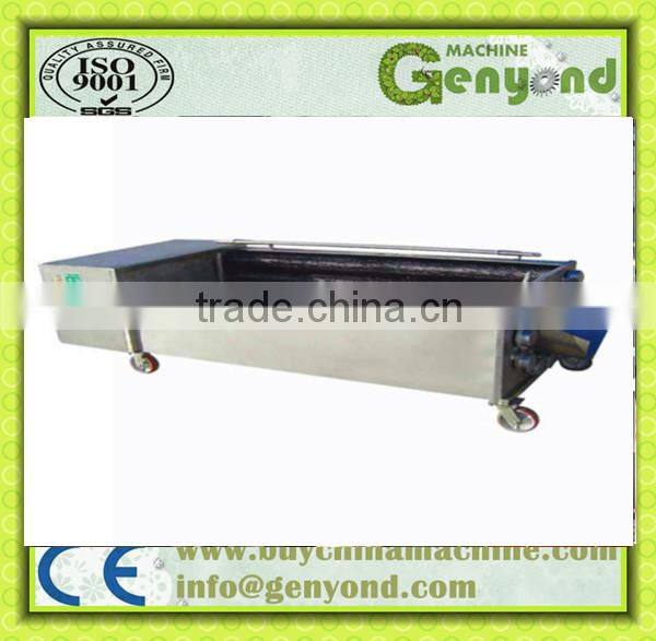 brush potato washing machine