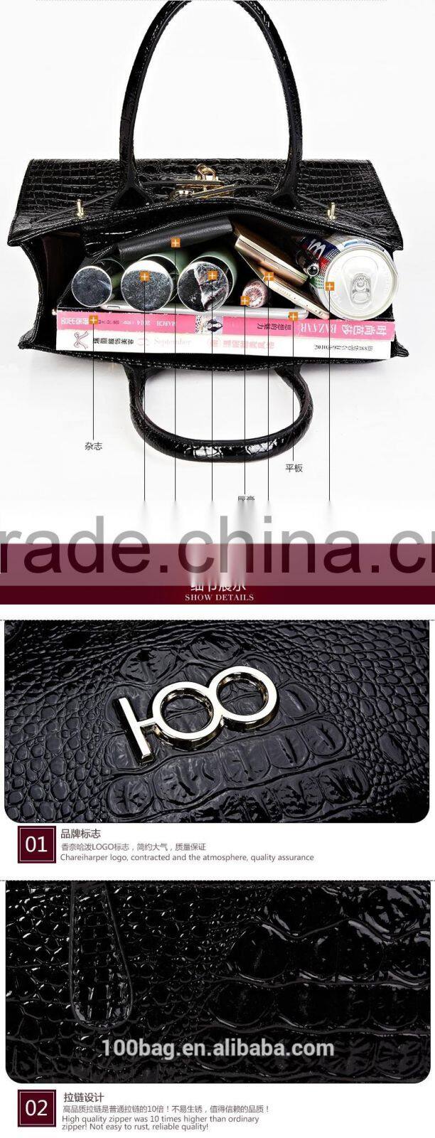 OEM women's bag factory in Guangzhou China