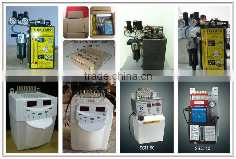 mist lubricator/oiler/lubrication/nozzle/circular knitting machine