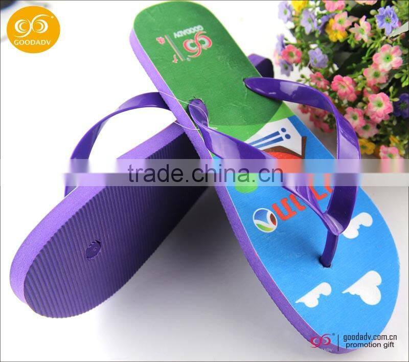 Alibaba china wholesale custom EVA rubber beach flip flops unisex flip-flops