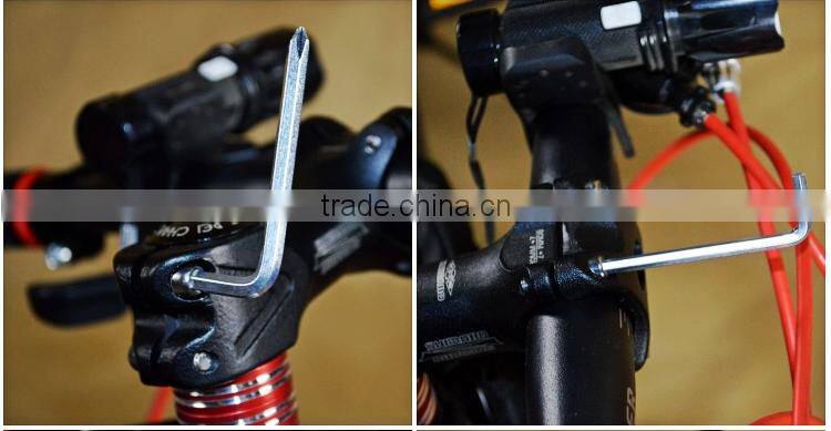 26 inches gear road bike cross-country road vehicle carbon steel double disc brake