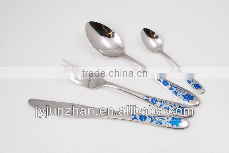 New coming Mini Spoon and fork made in Junzhan Factory directly and low price