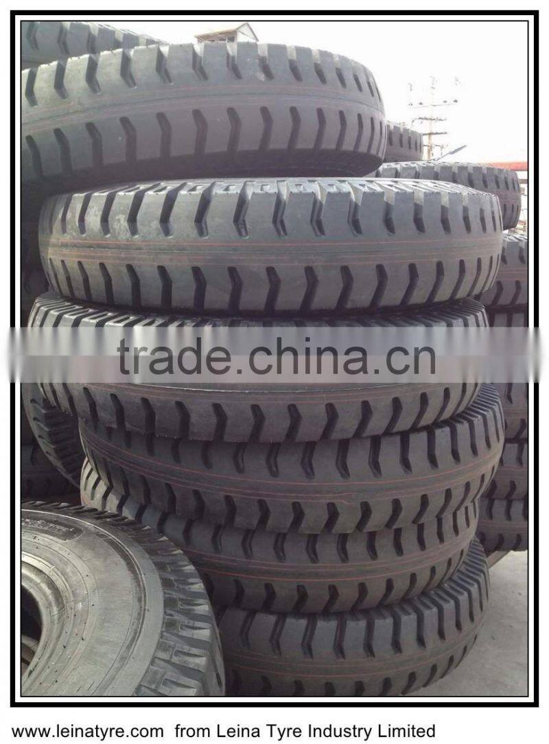 Nylon truck tire 1000-20 tires