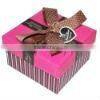 custom gift box packaging china