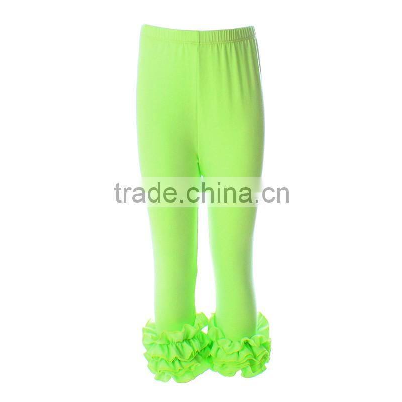 2016 icing baby leggings capri icing legging wholesale